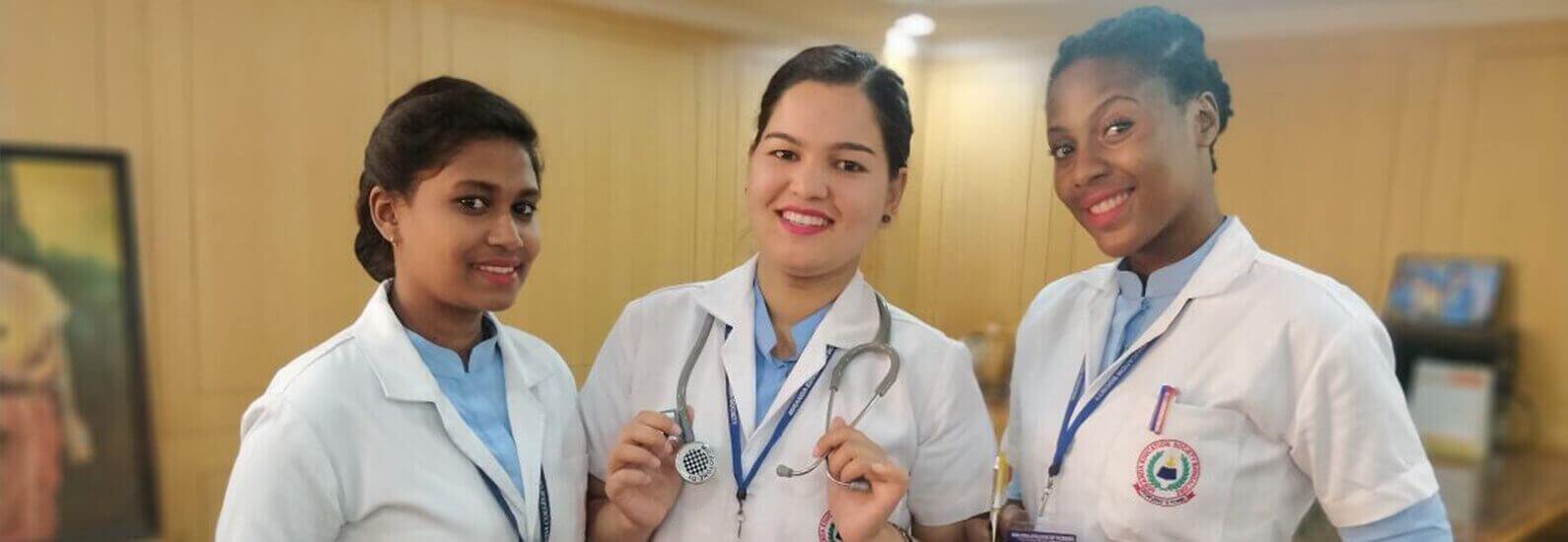 msc nursing colleges in bangalore