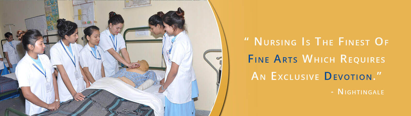 Best Nursing Colleges in Bangalore - Msc
